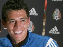 Hector Moreno podría emigrar al futbol Inglés ARCHIVO /