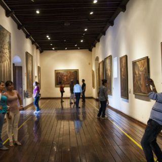 Falta policía especializada en museos