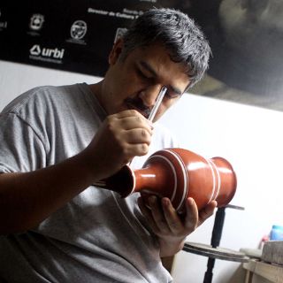 ''Que cada pieza hable de lo que es Tonalá''