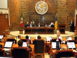 Falta el aval del pleno del Congreso para que se inicien los procesos legales contra ex funcionarios por presuntas irregularidades. ARCHIVO /