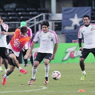 El Tri busca la final y la permanencia del ''Chepo''