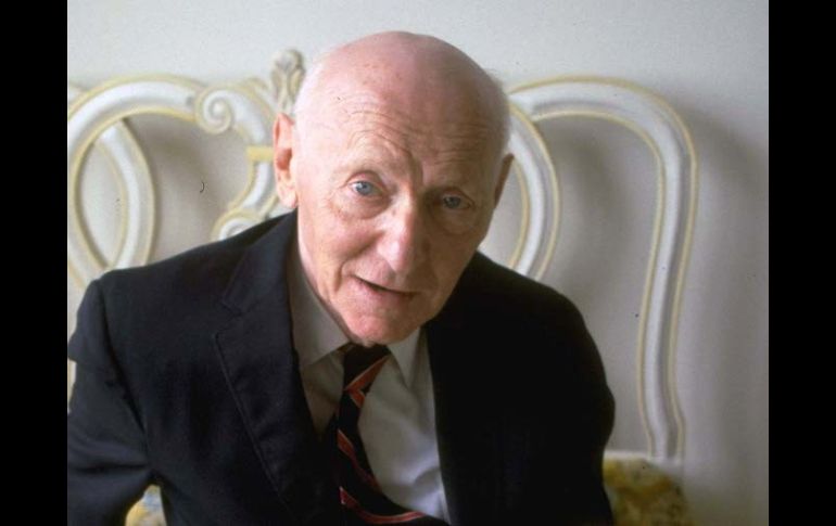 En 1991 muere el escritor Isaac Bashevis Singer, Nobel de Literatura en 1978. ARCHIVO /