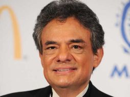 José José descarta retirarse de los escenarios. ARCHIVO /