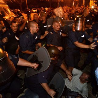 La presión sobre el Gobierno búlgaro aumenta por marchas