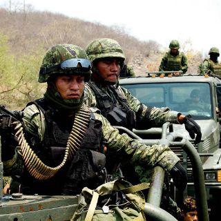 No descartan al crimen organizado en ataque en Los Reyes