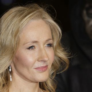 Rowling demuestra que no necesita su apellido