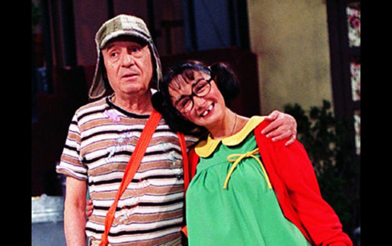 María Antonieta de las Nieves descarta reconciliarse con Roberto Gómez Bolaños. ESPECIAL /