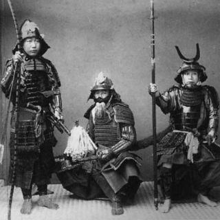 Los samuráis, emblemáticos y justos: Guillermo Quartucci