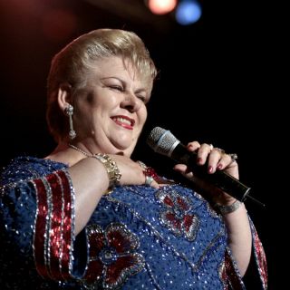Paquita la del Barrio participa en tributo a Alejandro Sanz