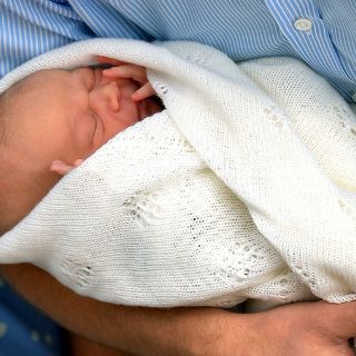 Jorge Alejandro Luis, el nombre del ''bebé real''