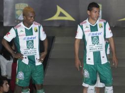 La gente que apoya a 'La Fiera' está muy inconforme con el nuevo diseño. MEXSPORT /