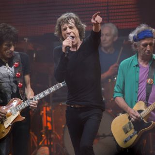 The Rolling Stones, los número uno en iTunes