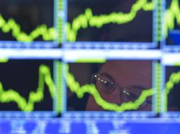 La Bolsa de Nueva York cierra con descensos por los resultados de Caterpillar. ARCHIVO /