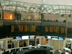 La Bolsa Mexicana cierra con algunas ganancias la jornada tras datos económicos mixtos a nivel global. ARCHIVO /