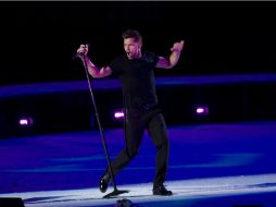 Los boletos para ver a Ricky Martin se pondrán a la venta a partir del 29 de septiembre. ARCHIVO /