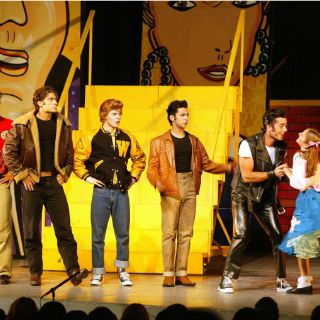 Julissa montará la versión 13 de ''Vaselina'' en México