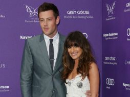 Los actores tenían planeado vivir juntos una vez que Cory Monteith regresara de Vancouver. ARCHIVO /