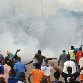 Enfrentamientos entre etnias en Guinea deja casi 100 muertos