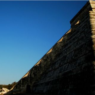 Chichen Itzá, marcador y centro de un cosmograma