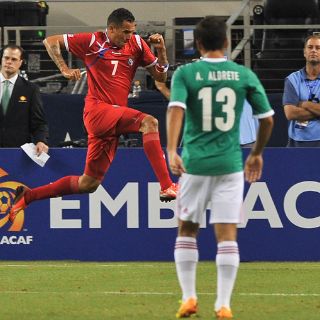 México queda fuera de la Copa Oro