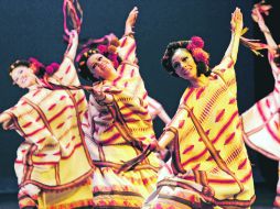 'Actualmente, México no tiene una personalidad propia en cuestión de la danza, porque no nos interesa saber de dónde venimos, dice Heli EL INFORMADOR /