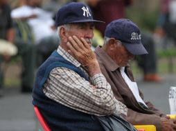 El secretario de Salud federal, Salomón Chertorivski, señala que los avances en medicina han permitido prolongar la expectativa de vida ARCHIVO /