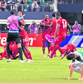 El Tri acumula otro fracaso, ahora en Copa Oro