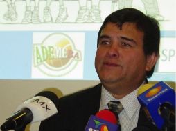 Robledo se encargará de dirigir este proyecto. ARCHIVO /