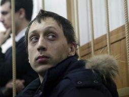 El bailarín del Bolshói confesó la autoría intelectual de la agresión a Filin, tras ser detenido. ESPECIAL /