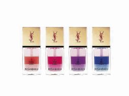 • La laque couture Tie & Die CORTESÍA  /