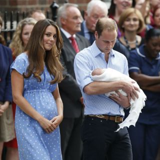 El ''bebé real'', nuevo gancho de spam