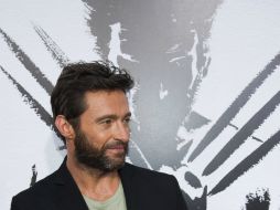 En ''Wolverine: Inmortal'', Hugh Jackman, por primera vez será un mortal. AP /