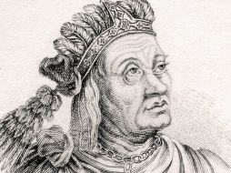 Atahualpa, el último gran emperador inca, nació en Quito hacia el año 1500. ESPECIAL /