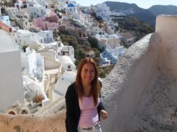 Yolanda Delfin Ortega, mexicana de 22 años de edad, era originaria de Veracruz. Estaba de intercambio. Foto: @luisledesma8 ESPECIAL /