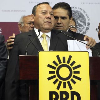 ''Pacto por México'' no funciona, dice Zambrano