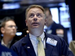 El índice estrella de la Bolsa de Nueva York alcanza las 15 mil 555.61 unidades. ARCHIVO /