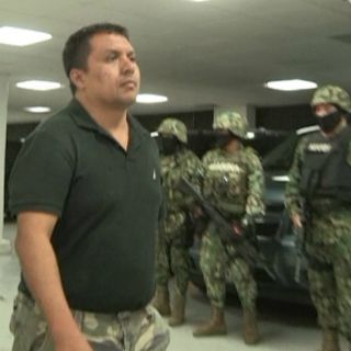 Dictan formal prisión a Miguel Treviño Morales, el ''Z-40''