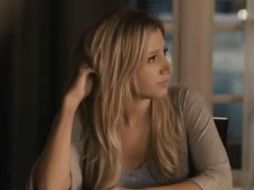 ''Scary Movie 5'' lleva en el estelar a Ashley Tidale y tiene como hilo conductor en esta ocasión al éxito ''Actividad Paranormal''. ESPECIAL /