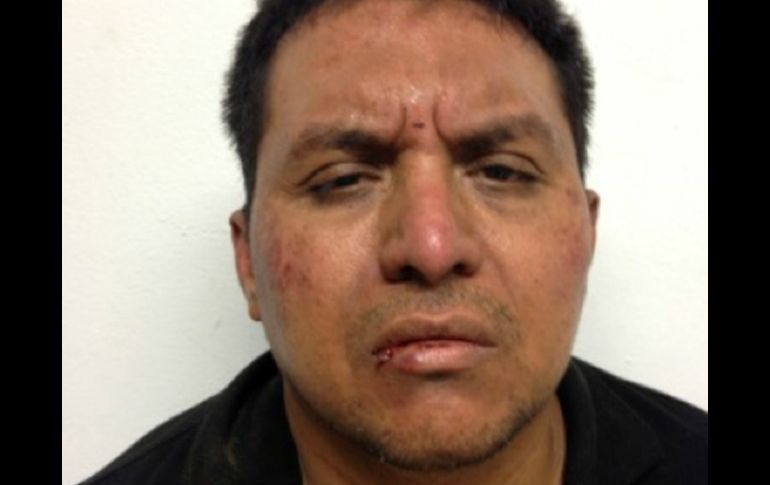 Treviño Morales fue sometido a un interrogatorio con una duración estimada de cinco horas. ARCHIVO /