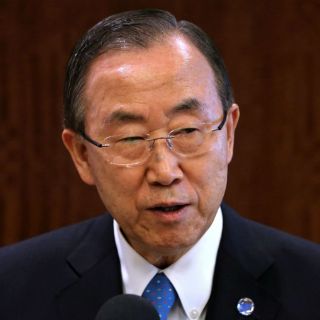 Ban Ki-moon urge a militares egipcios liberar a Morsi