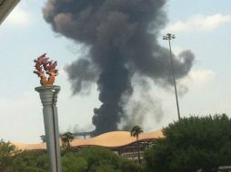 La explosión en la empresa Ternium deja seis muertos como saldo. ARCHIVO /