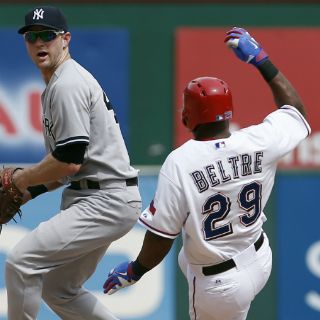 Pese al buen relevo de Soria, caen Rangers ante Yankees