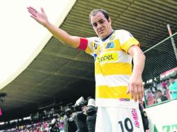 Sin cariño. Blanco ve que hay jugadores que no corren, ni lucha en el campo; duda que le tengan amor a la Selección mexicana. MEXSPORT /