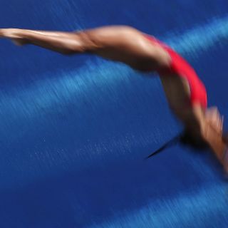 Paola Espinosa y Laura Sánchez van a la final