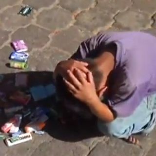 Otorgarán beca a niño tzotzil ''humillado'' en Tabasco