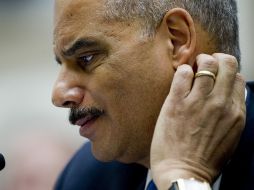 Estados Unidos no pediría la pena de muerte para el señor Snowden, si él regresa al país, afirma Holder en una carta. ARCHIVO /