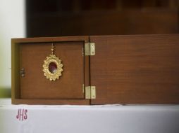 Afirman que la Iglesia será escrupulosa y cautelosa al estudiar este hecho. ARCHIVO /