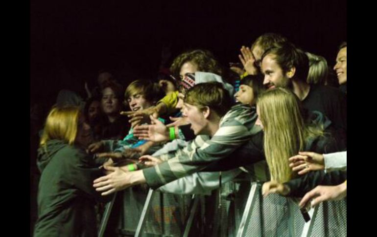 Portishead actuará próximamente para sus seguidores en España. ESPECIAL /