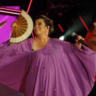Margarita ''La diosa de la cumbia'' se presentará en el Auditorio