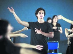 ''El irme a Europa es una de las mejores decisiones que pude haber tomado, en lo artístico,'', comenta Isaac Hernández. EL INFORMADOR /